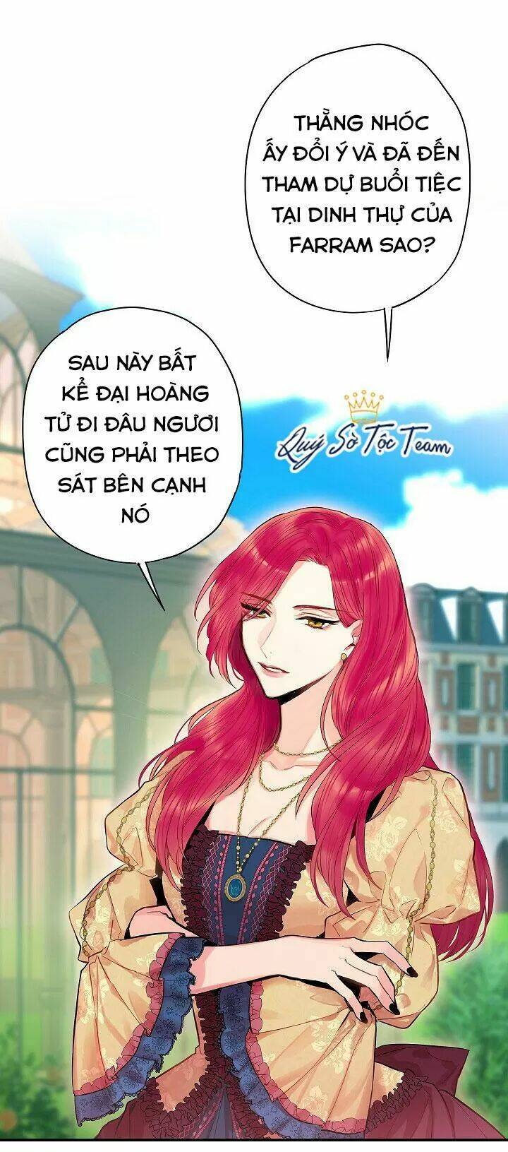 Tồn Tại Với Tư Cách Là Vợ Của Nam Chính Chapter 140 - Trang 2
