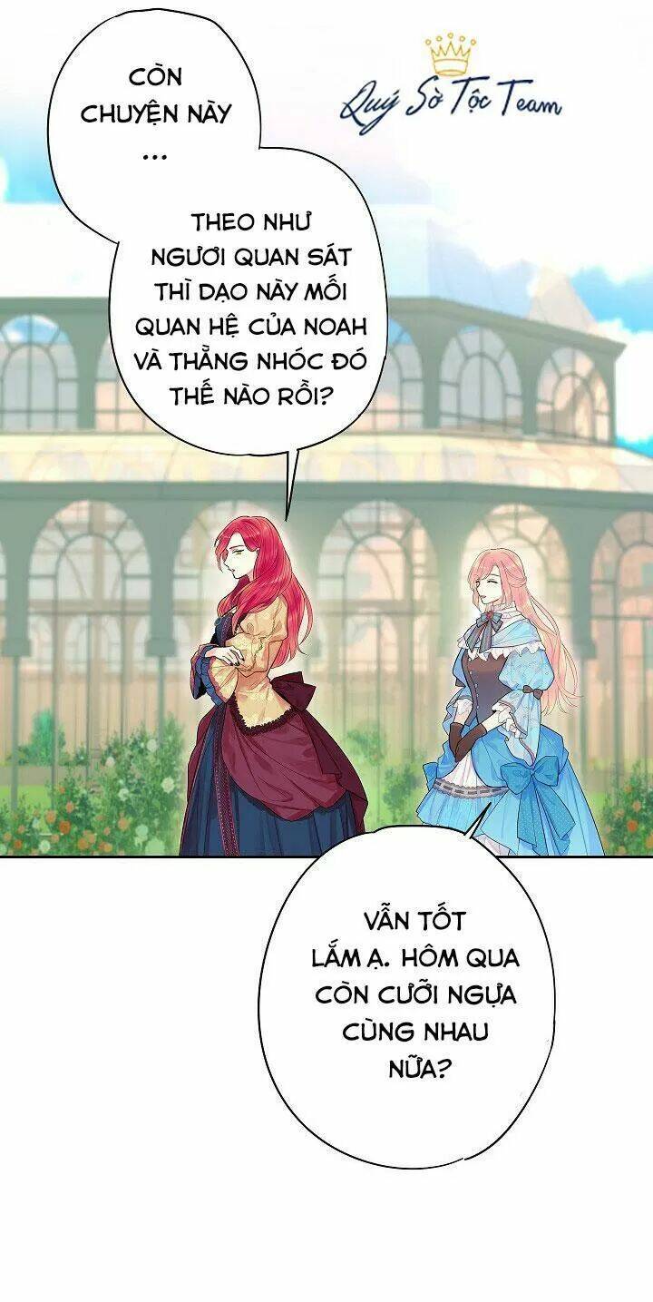 Tồn Tại Với Tư Cách Là Vợ Của Nam Chính Chapter 140 - Trang 2