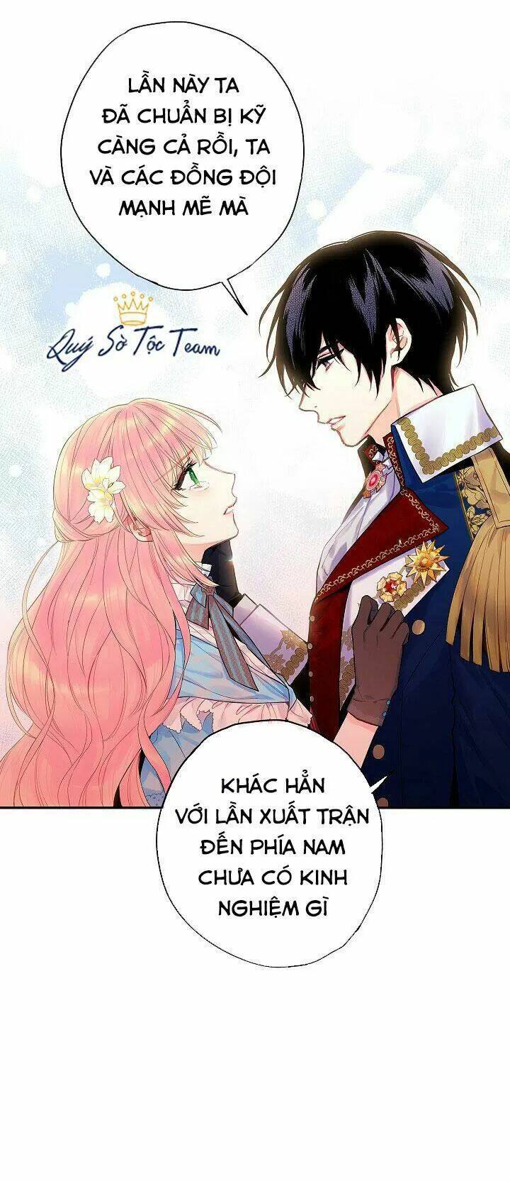 Tồn Tại Với Tư Cách Là Vợ Của Nam Chính Chapter 141 - Trang 2