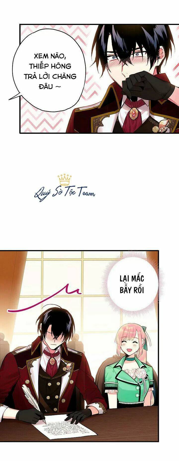 Tồn Tại Với Tư Cách Là Vợ Của Nam Chính Chapter 142 - Trang 2