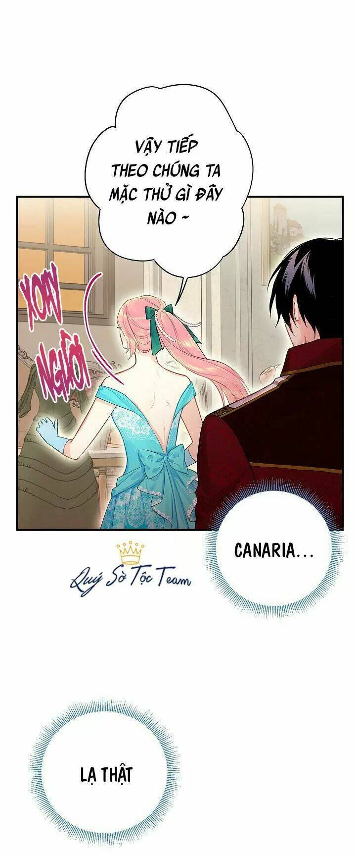 Tồn Tại Với Tư Cách Là Vợ Của Nam Chính Chapter 142 - Trang 2