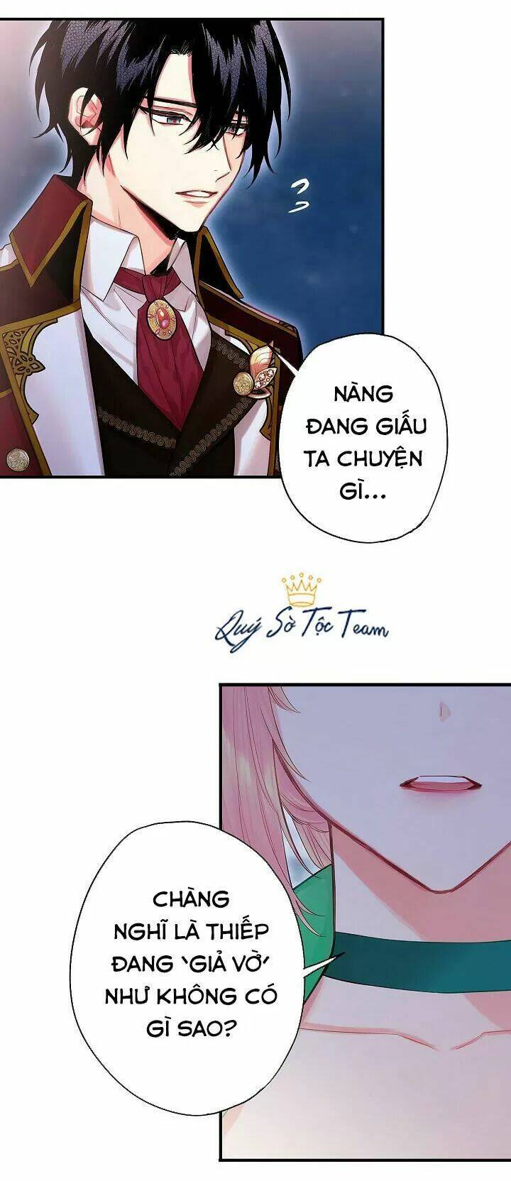 Tồn Tại Với Tư Cách Là Vợ Của Nam Chính Chapter 143 - Trang 2