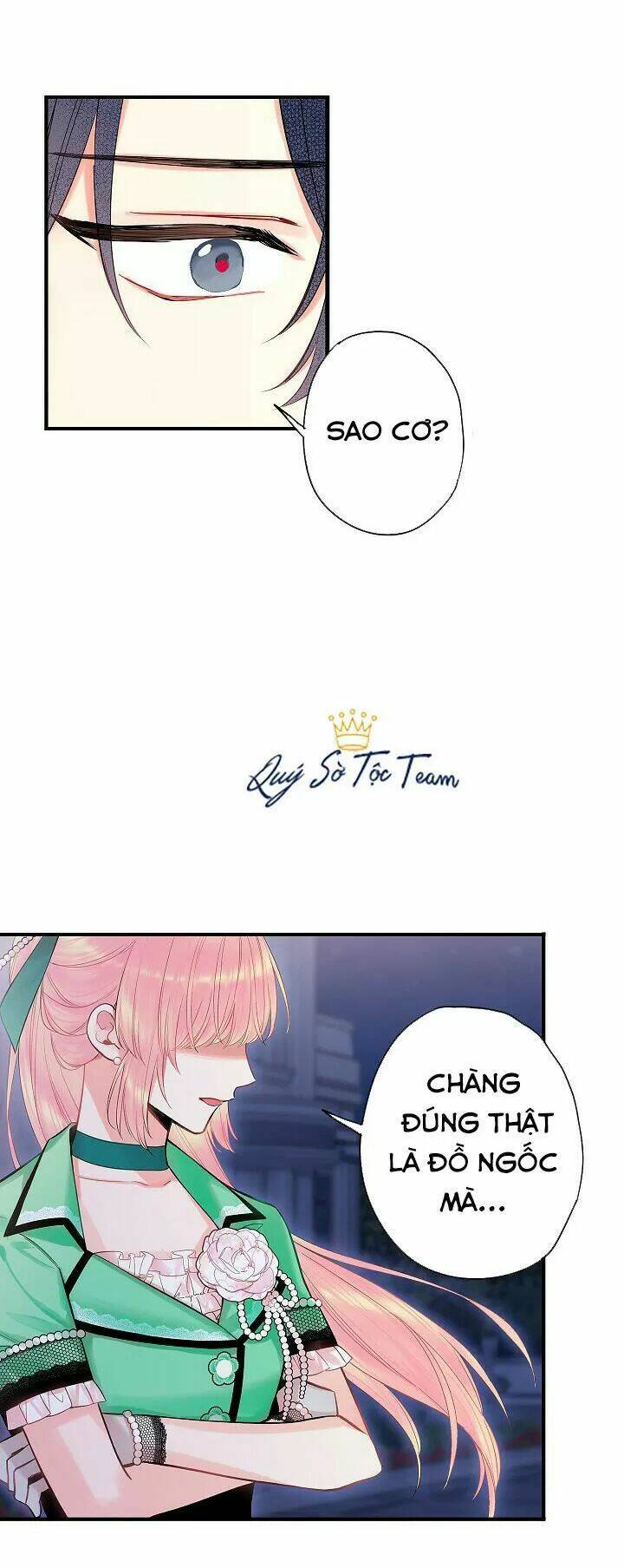 Tồn Tại Với Tư Cách Là Vợ Của Nam Chính Chapter 143 - Trang 2