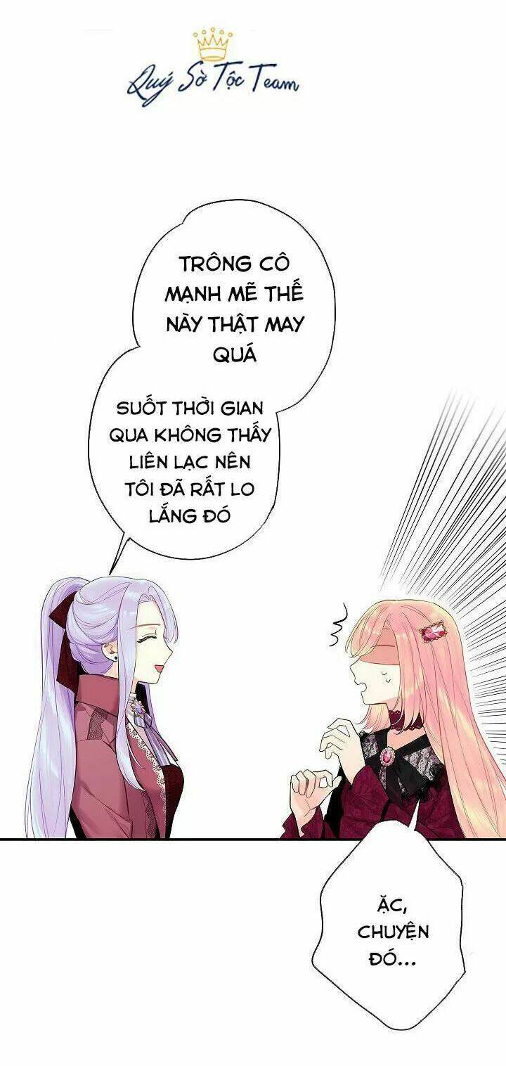 Tồn Tại Với Tư Cách Là Vợ Của Nam Chính Chapter 147 - Trang 2