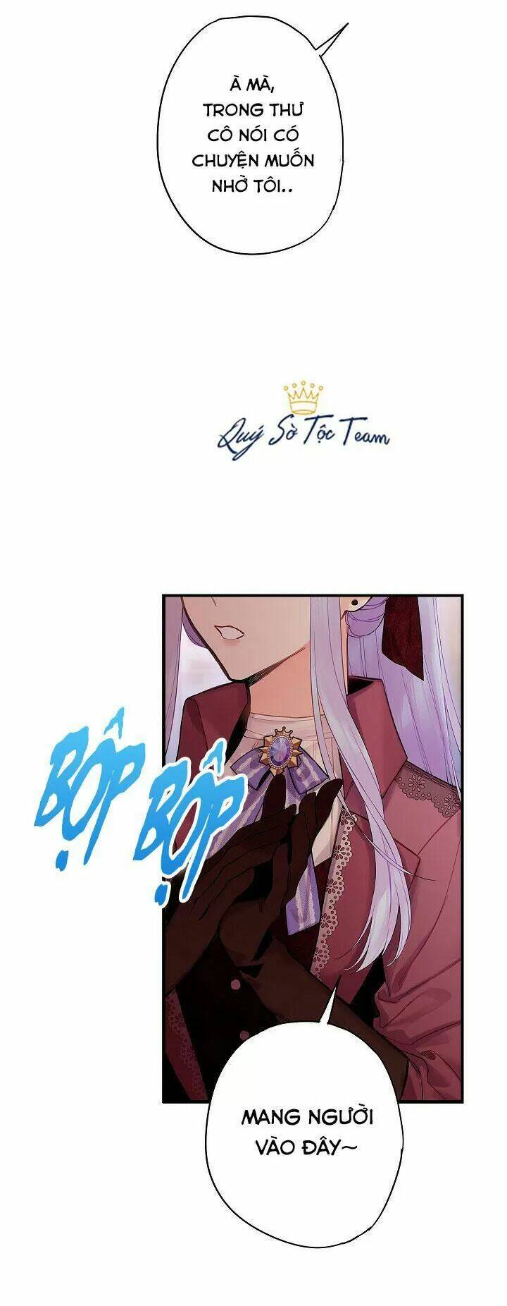 Tồn Tại Với Tư Cách Là Vợ Của Nam Chính Chapter 147 - Trang 2