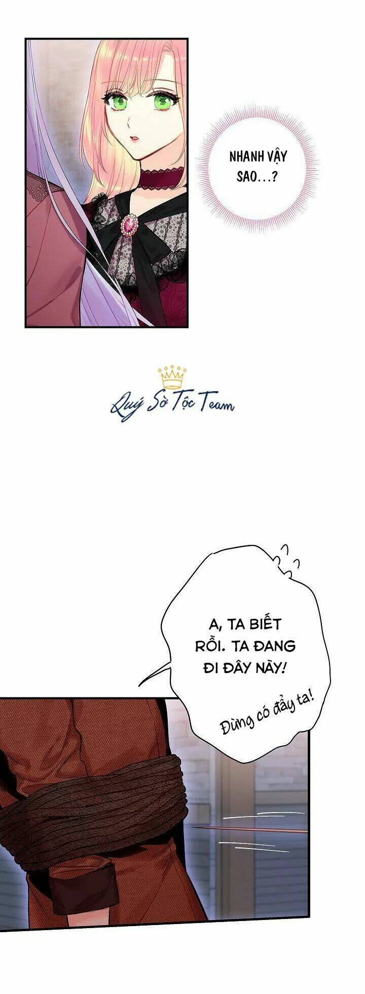 Tồn Tại Với Tư Cách Là Vợ Của Nam Chính Chapter 147 - Trang 2