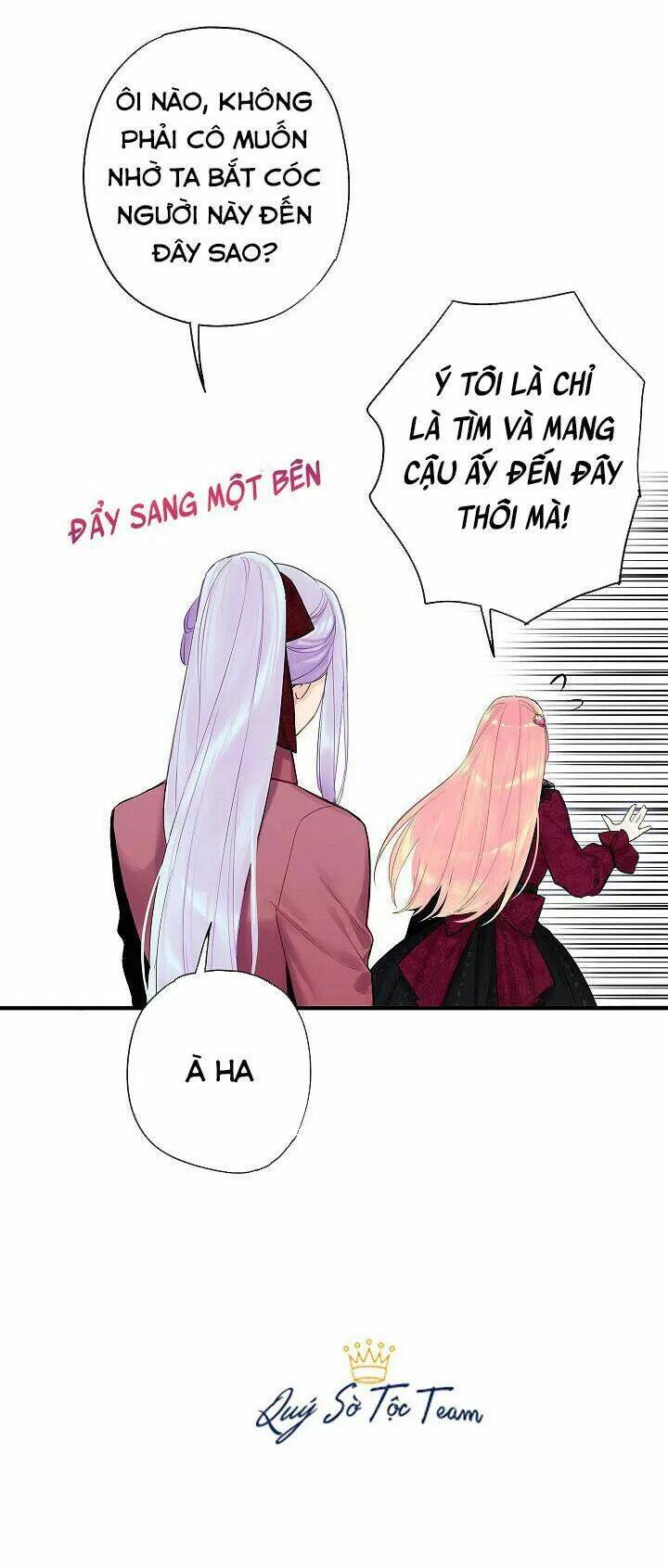 Tồn Tại Với Tư Cách Là Vợ Của Nam Chính Chapter 147 - Trang 2