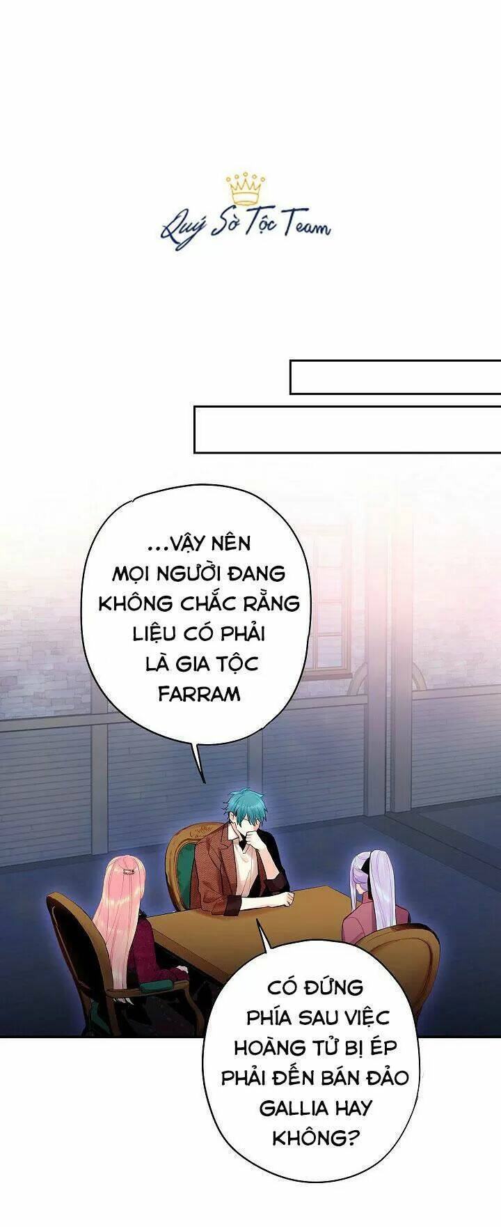 Tồn Tại Với Tư Cách Là Vợ Của Nam Chính Chapter 147 - Trang 2