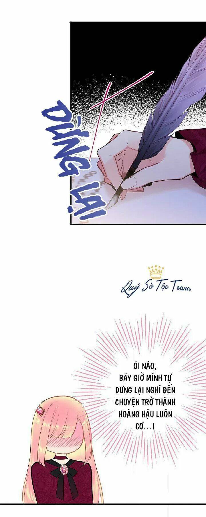 Tồn Tại Với Tư Cách Là Vợ Của Nam Chính Chapter 148 - Trang 2