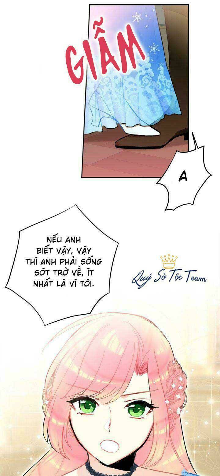 Tồn Tại Với Tư Cách Là Vợ Của Nam Chính Chapter 15 - Trang 2