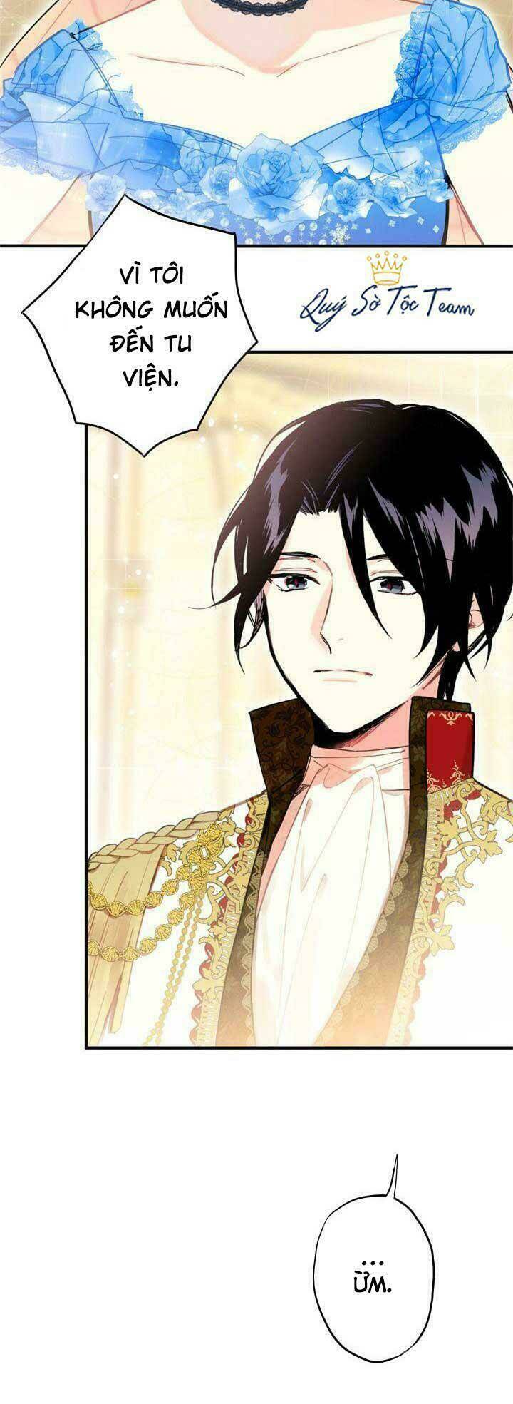 Tồn Tại Với Tư Cách Là Vợ Của Nam Chính Chapter 15 - Trang 2