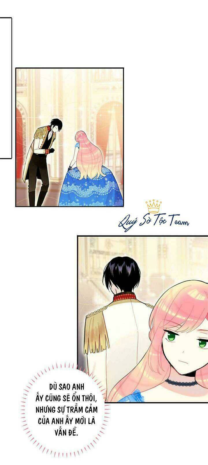 Tồn Tại Với Tư Cách Là Vợ Của Nam Chính Chapter 15 - Trang 2