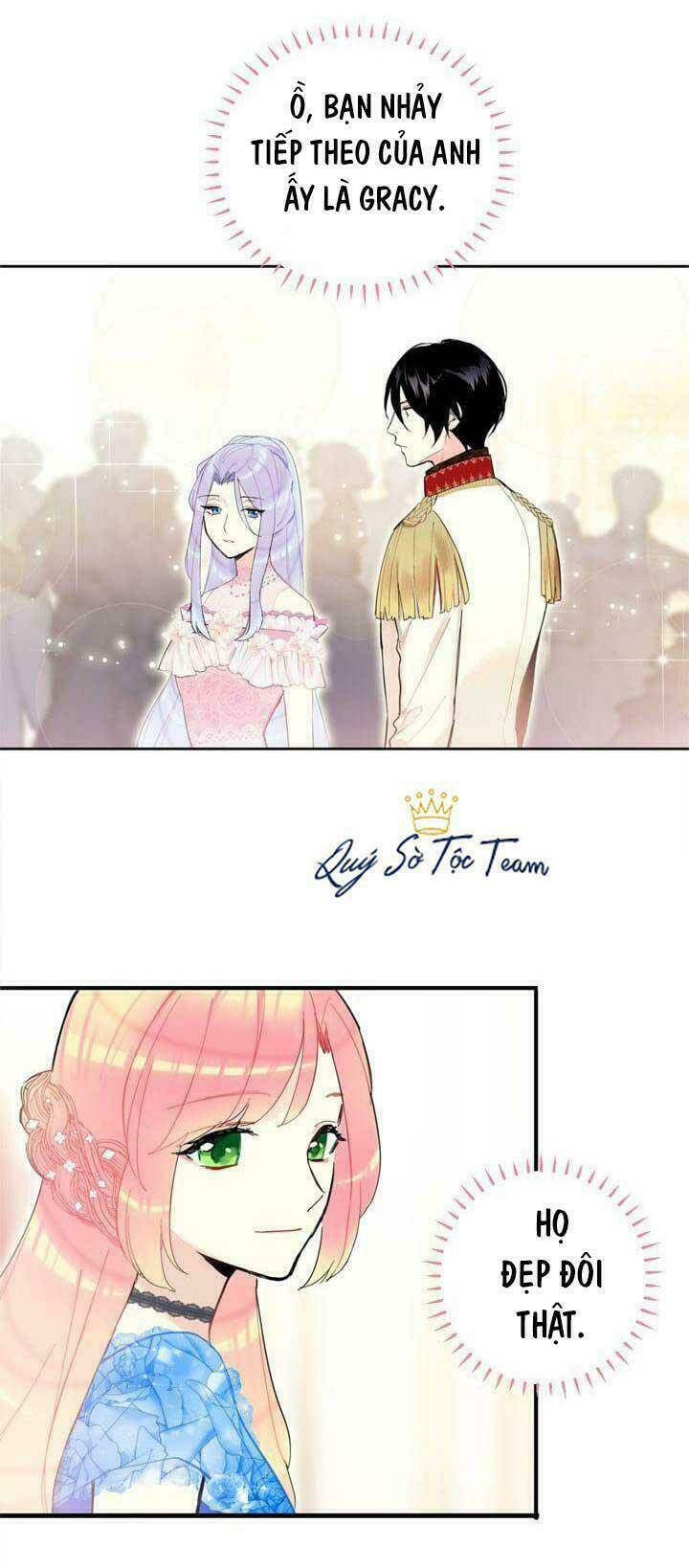 Tồn Tại Với Tư Cách Là Vợ Của Nam Chính Chapter 15 - Trang 2