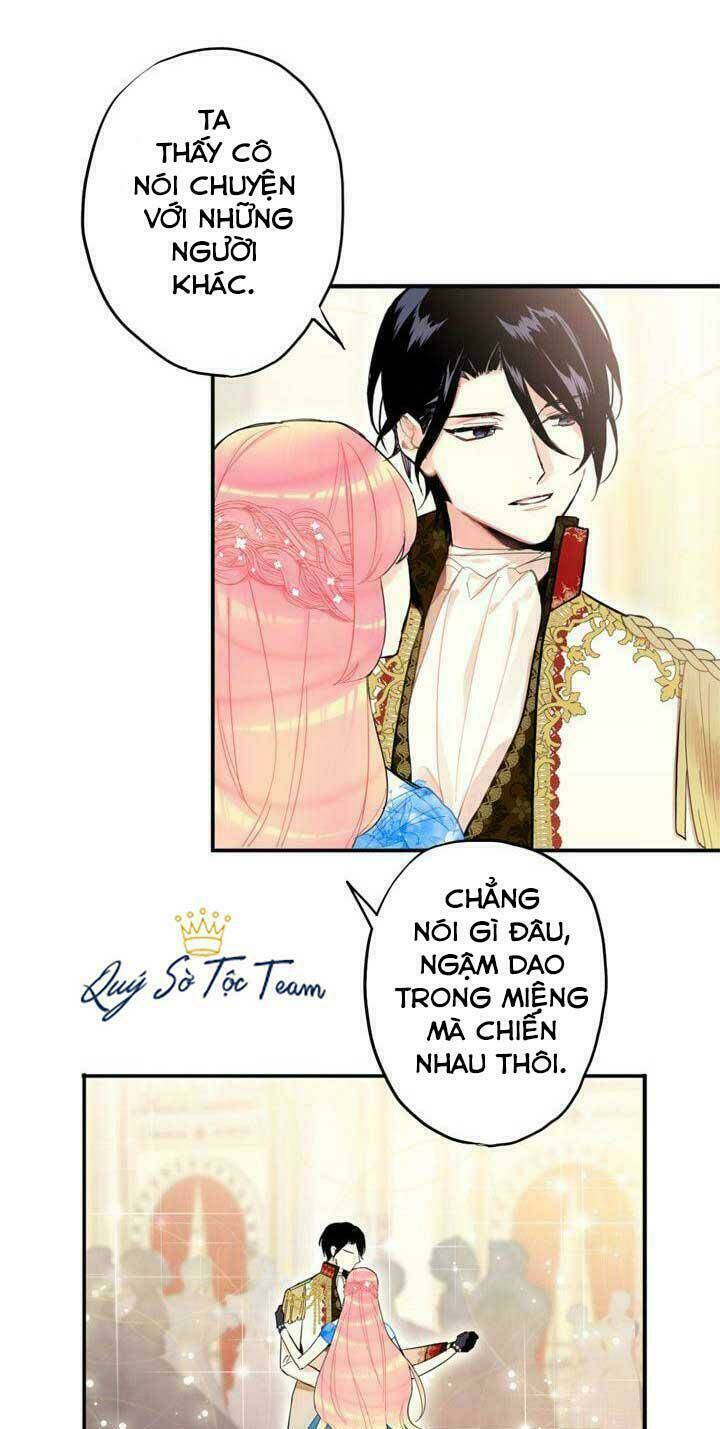 Tồn Tại Với Tư Cách Là Vợ Của Nam Chính Chapter 15 - Trang 2