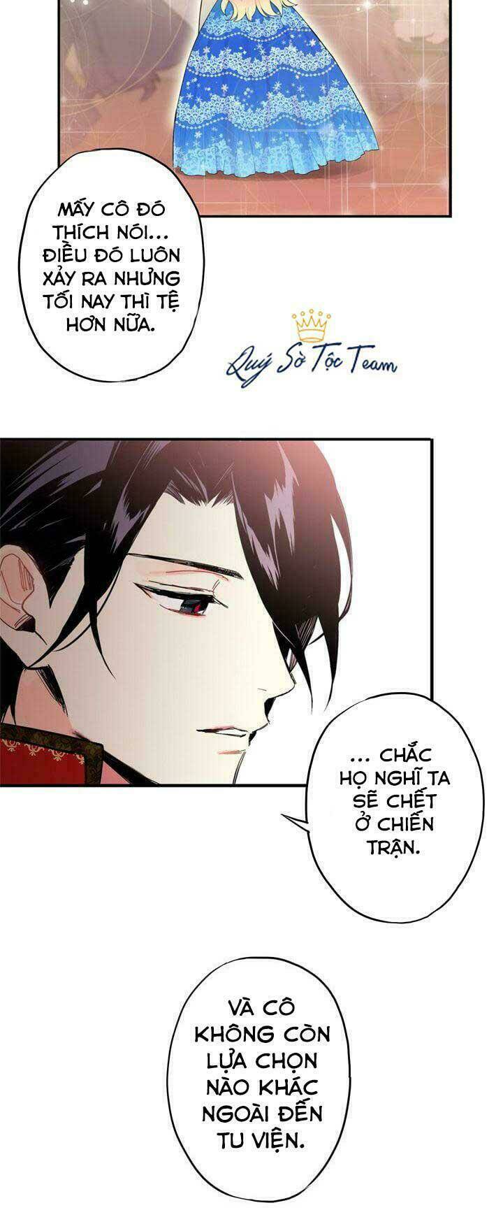 Tồn Tại Với Tư Cách Là Vợ Của Nam Chính Chapter 15 - Trang 2