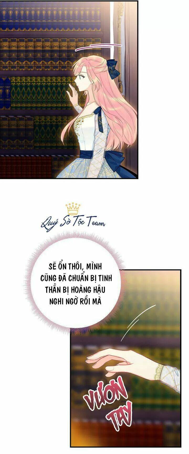 Tồn Tại Với Tư Cách Là Vợ Của Nam Chính Chapter 150 - Trang 2