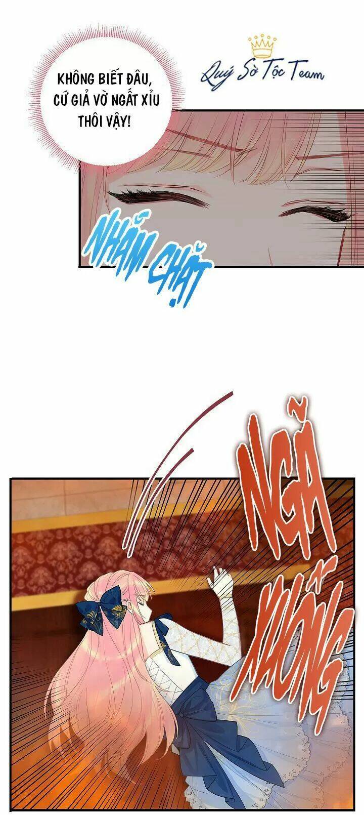 Tồn Tại Với Tư Cách Là Vợ Của Nam Chính Chapter 151 - Trang 2