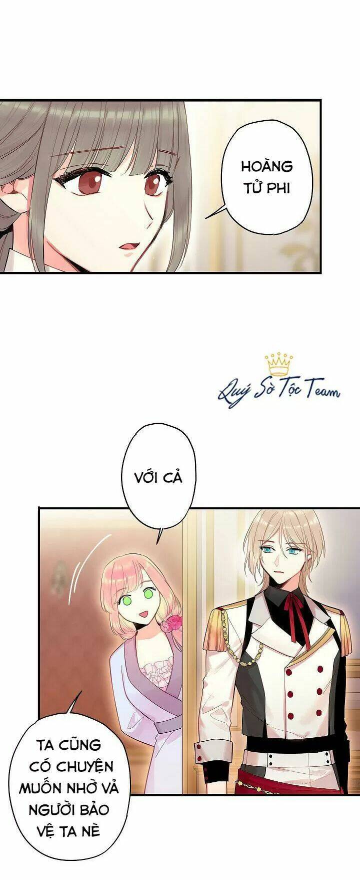 Tồn Tại Với Tư Cách Là Vợ Của Nam Chính Chapter 154 - Trang 2