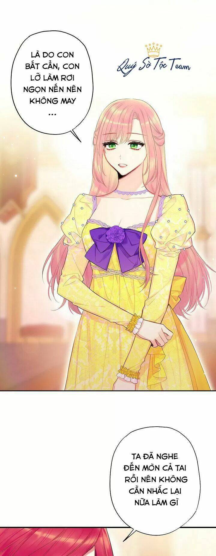 Tồn Tại Với Tư Cách Là Vợ Của Nam Chính Chapter 154 - Trang 2