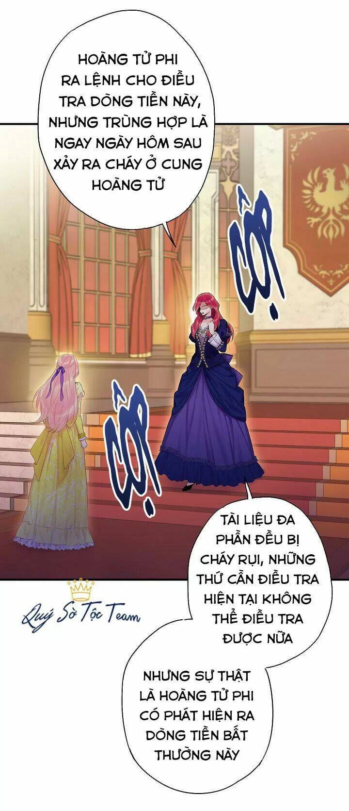 Tồn Tại Với Tư Cách Là Vợ Của Nam Chính Chapter 154 - Trang 2