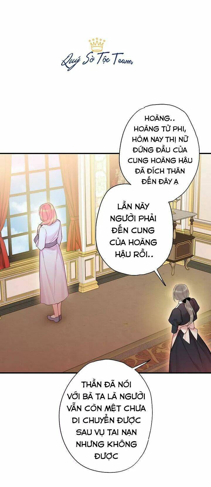 Tồn Tại Với Tư Cách Là Vợ Của Nam Chính Chapter 154 - Trang 2