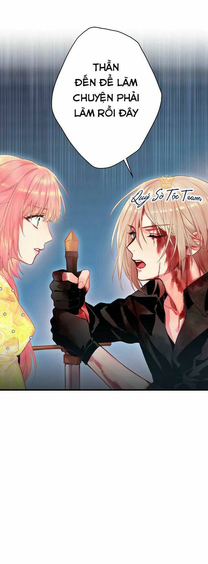 Tồn Tại Với Tư Cách Là Vợ Của Nam Chính Chapter 156 - Trang 2