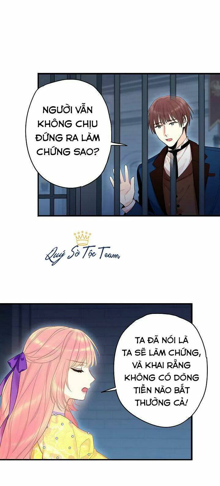 Tồn Tại Với Tư Cách Là Vợ Của Nam Chính Chapter 156 - Trang 2