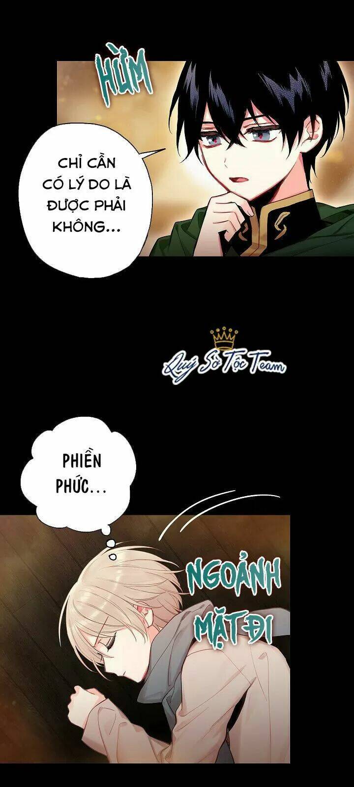 Tồn Tại Với Tư Cách Là Vợ Của Nam Chính Chapter 157 - Trang 2