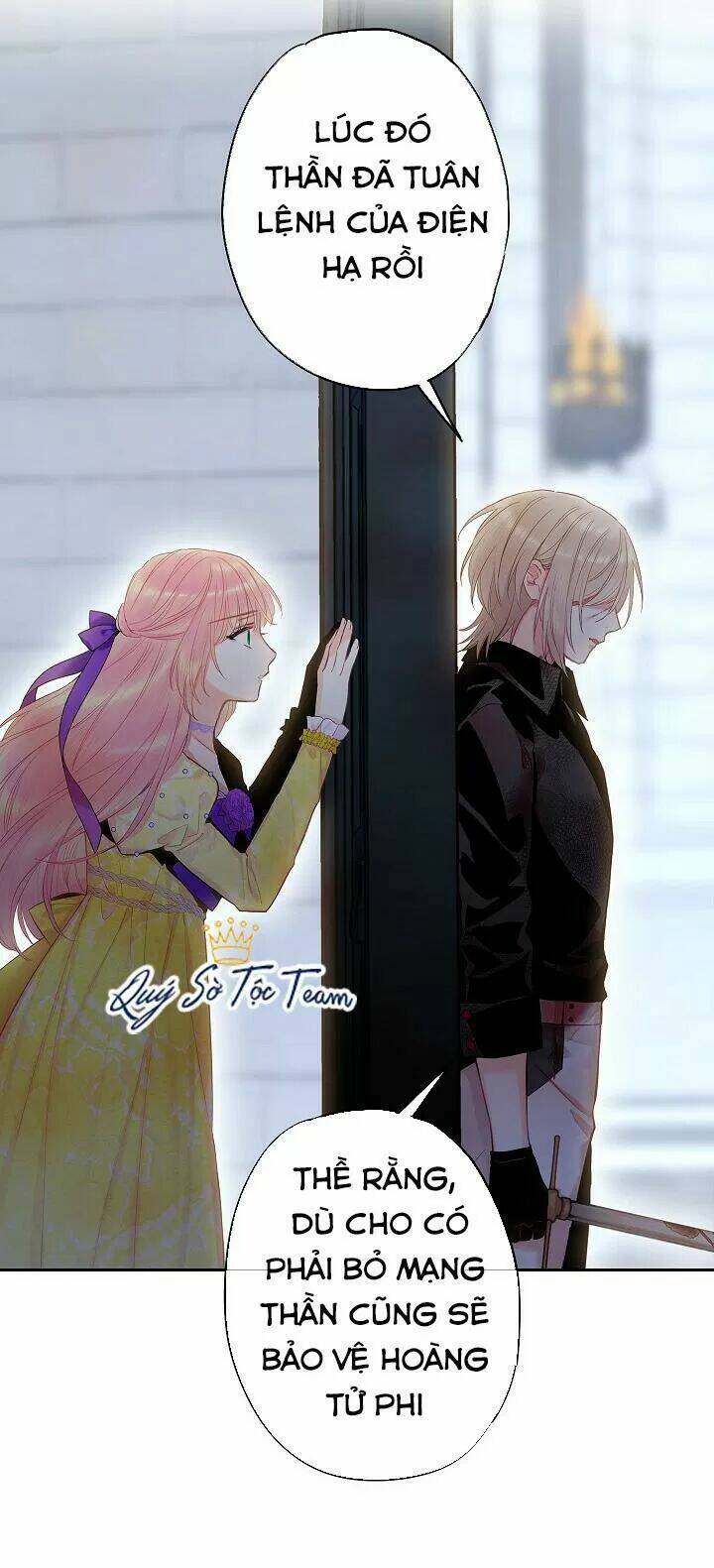 Tồn Tại Với Tư Cách Là Vợ Của Nam Chính Chapter 157 - Trang 2