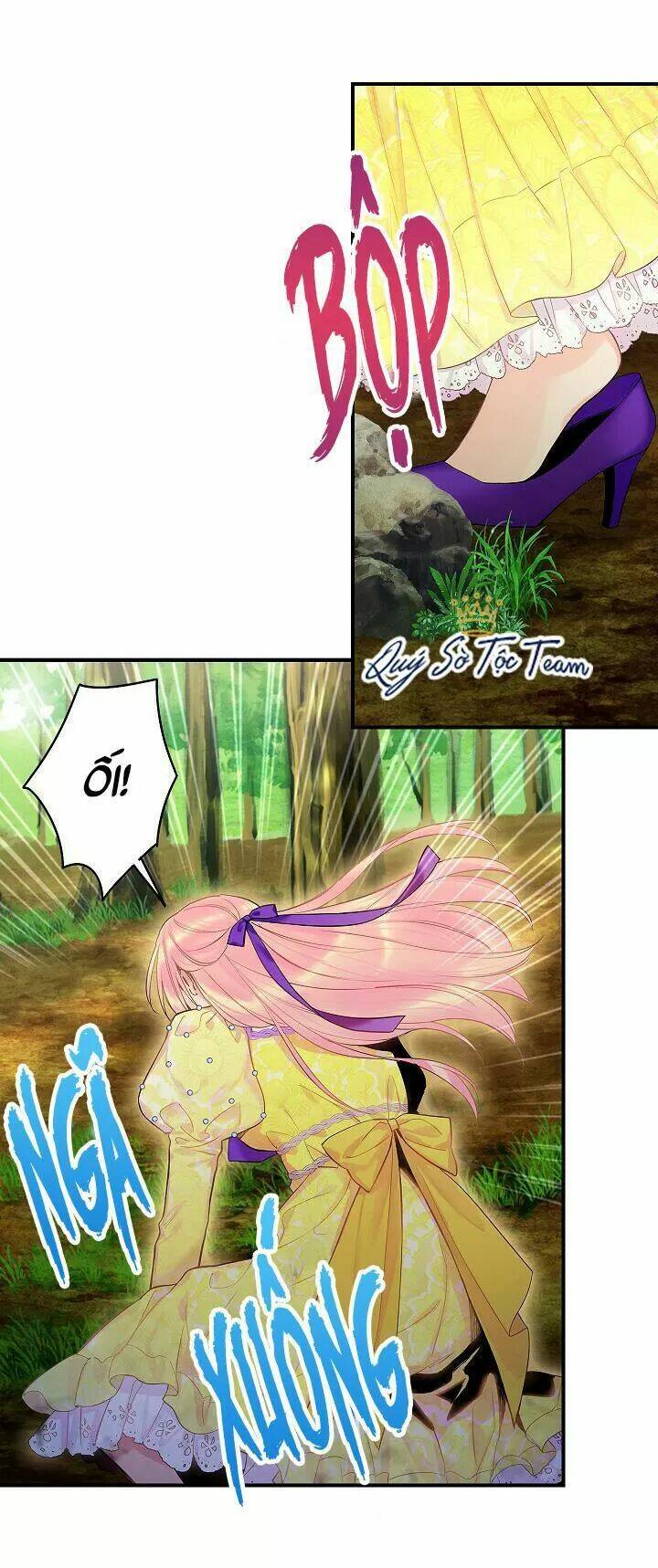 Tồn Tại Với Tư Cách Là Vợ Của Nam Chính Chapter 158 - Trang 2