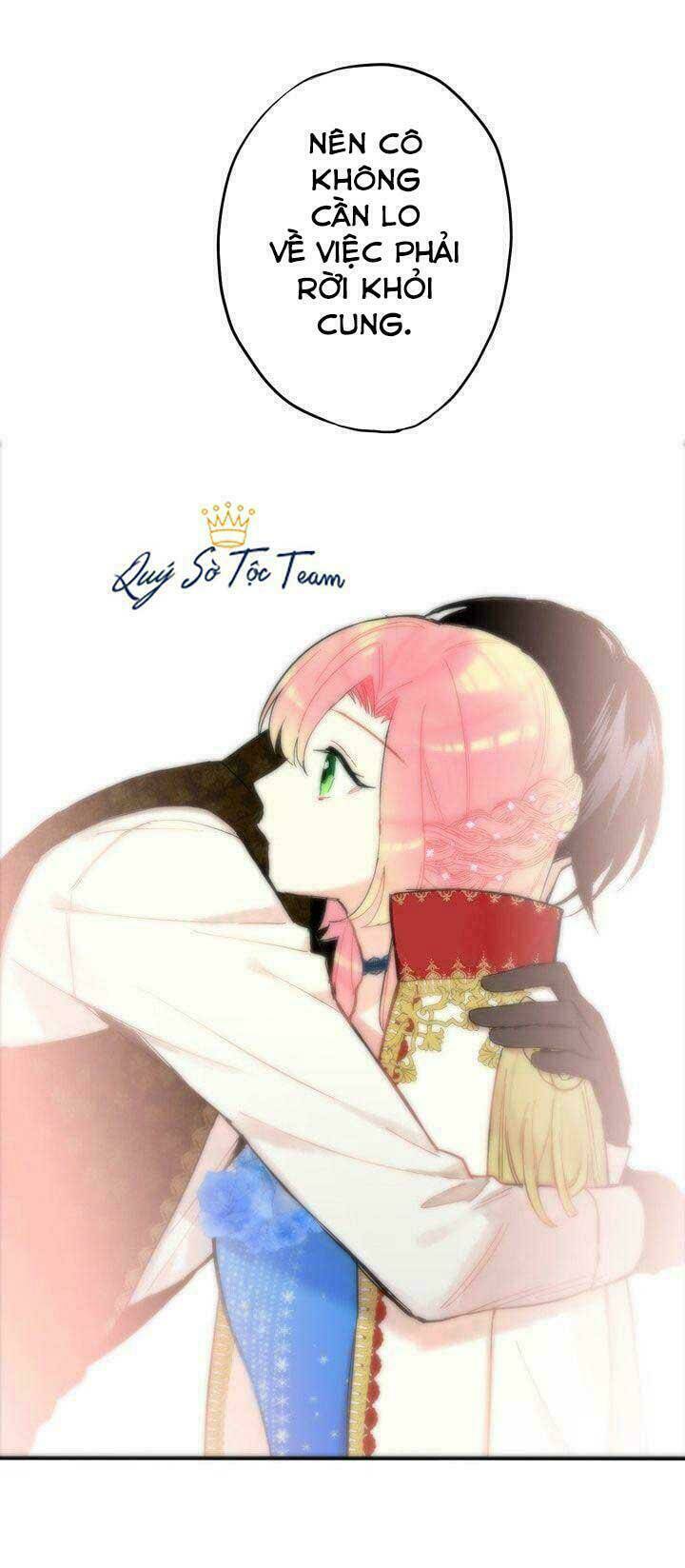 Tồn Tại Với Tư Cách Là Vợ Của Nam Chính Chapter 16 - Trang 2