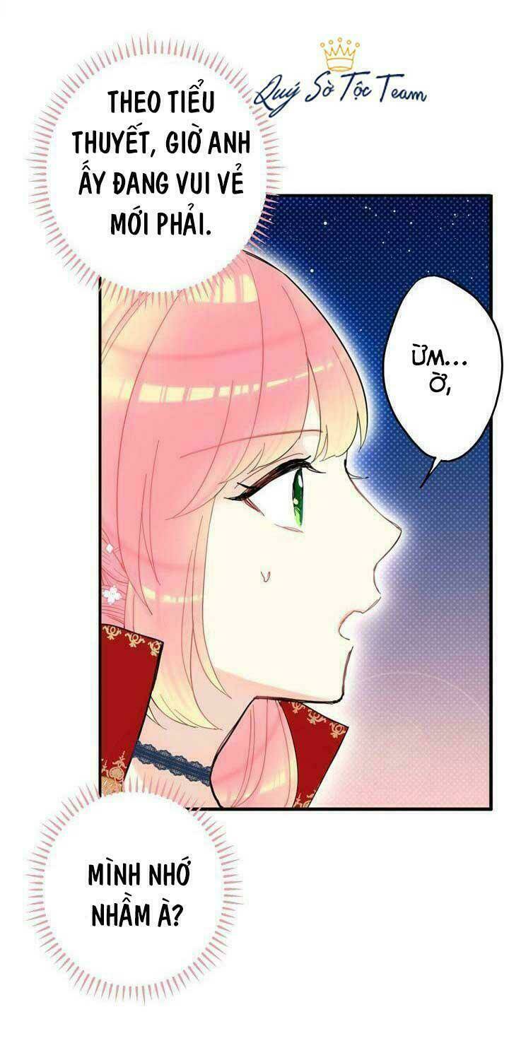 Tồn Tại Với Tư Cách Là Vợ Của Nam Chính Chapter 16 - Trang 2