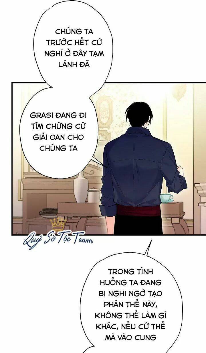Tồn Tại Với Tư Cách Là Vợ Của Nam Chính Chapter 160 - Trang 2