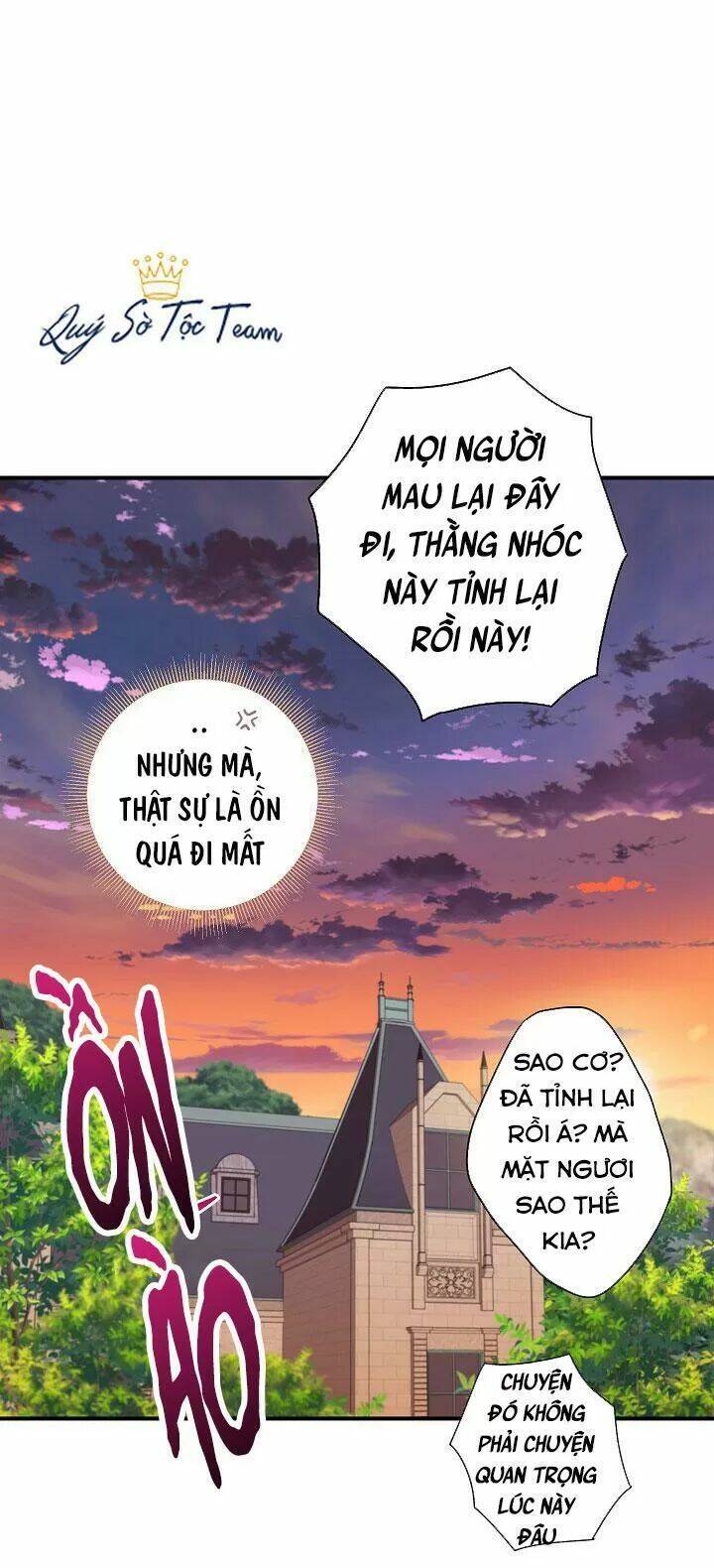 Tồn Tại Với Tư Cách Là Vợ Của Nam Chính Chapter 160 - Trang 2