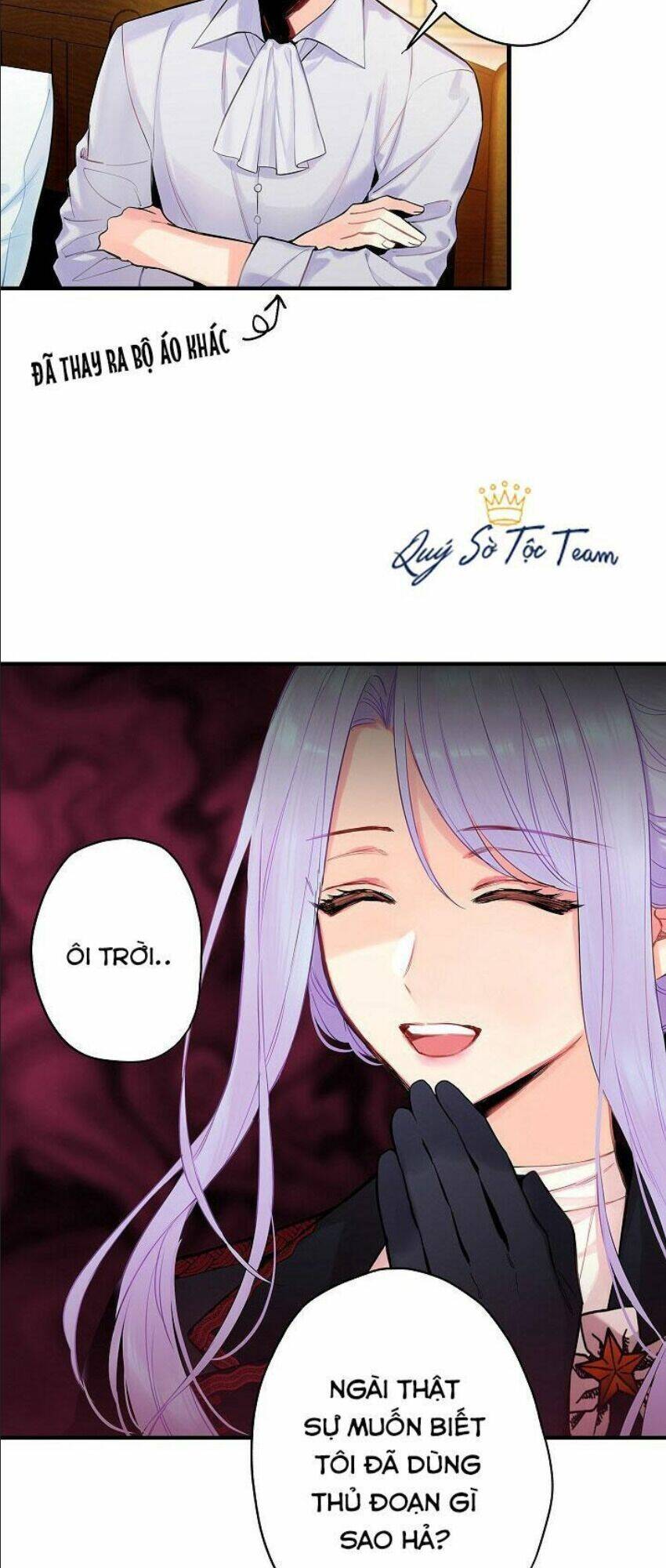 Tồn Tại Với Tư Cách Là Vợ Của Nam Chính Chapter 161 - Trang 2