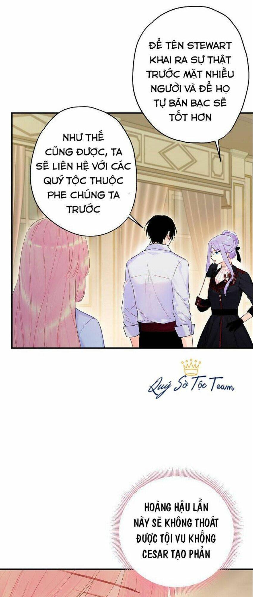 Tồn Tại Với Tư Cách Là Vợ Của Nam Chính Chapter 161 - Trang 2