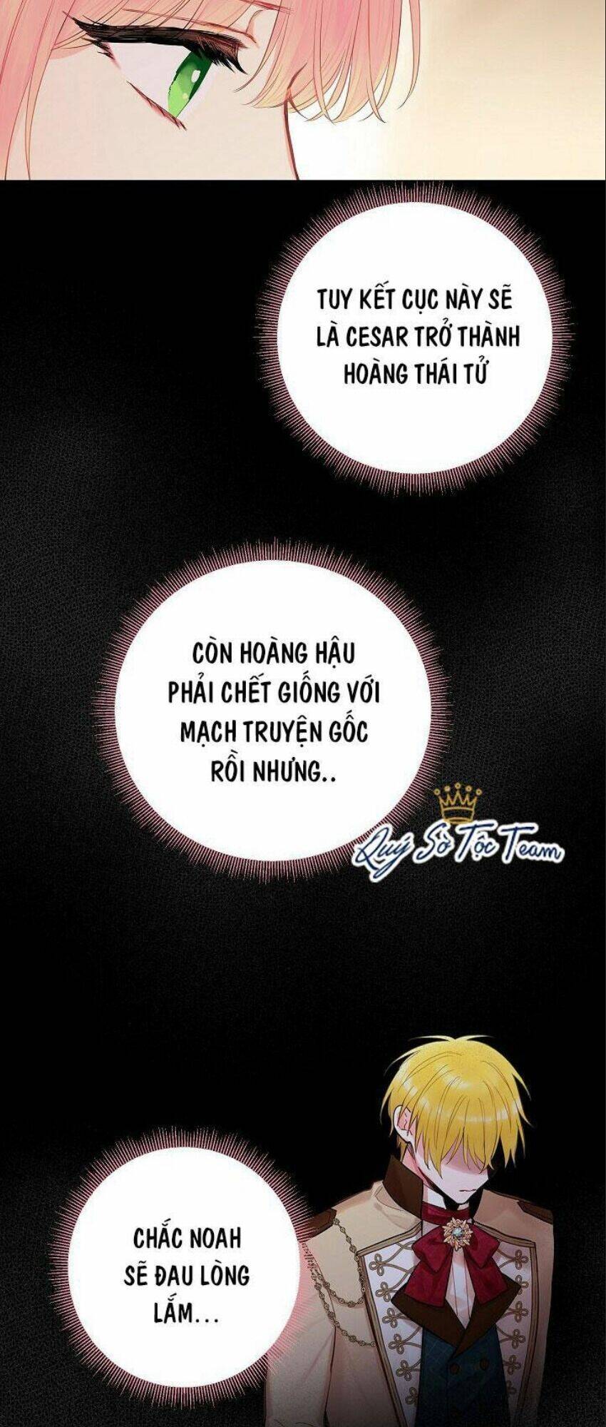 Tồn Tại Với Tư Cách Là Vợ Của Nam Chính Chapter 161 - Trang 2