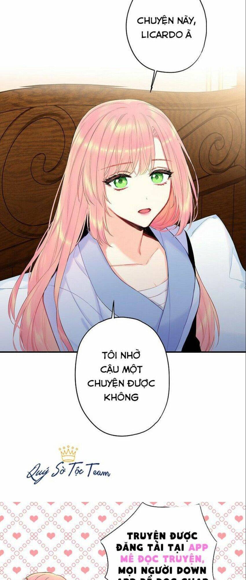 Tồn Tại Với Tư Cách Là Vợ Của Nam Chính Chapter 161 - Trang 2