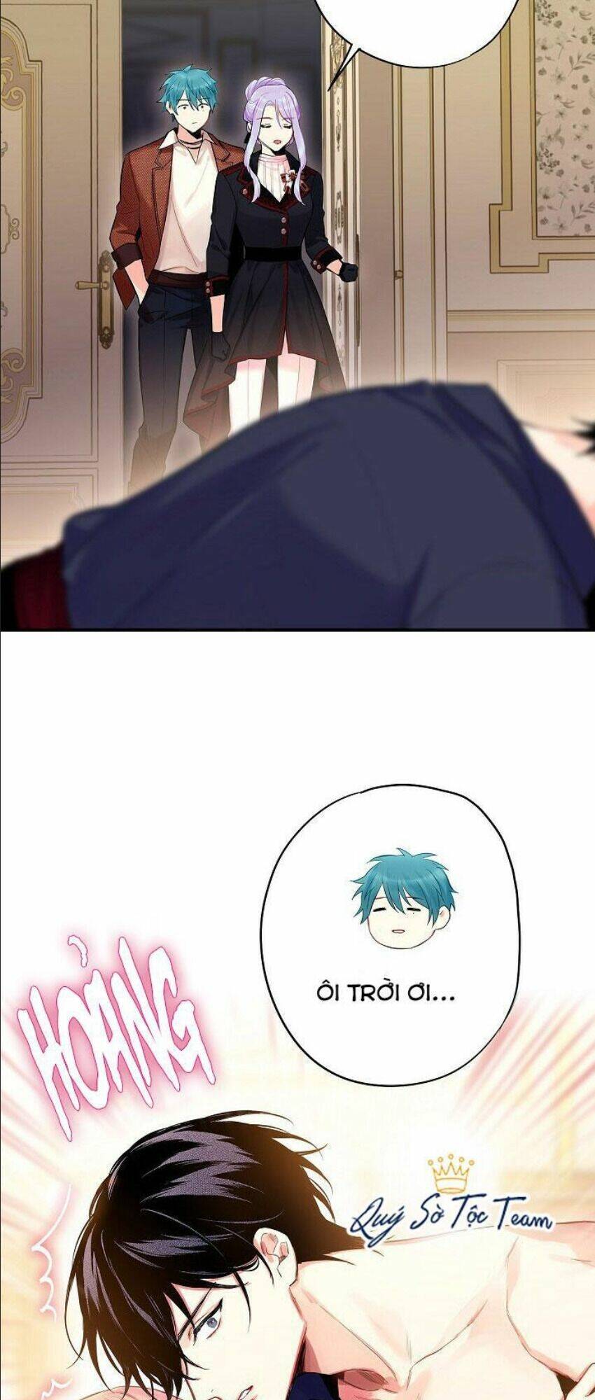 Tồn Tại Với Tư Cách Là Vợ Của Nam Chính Chapter 161 - Trang 2