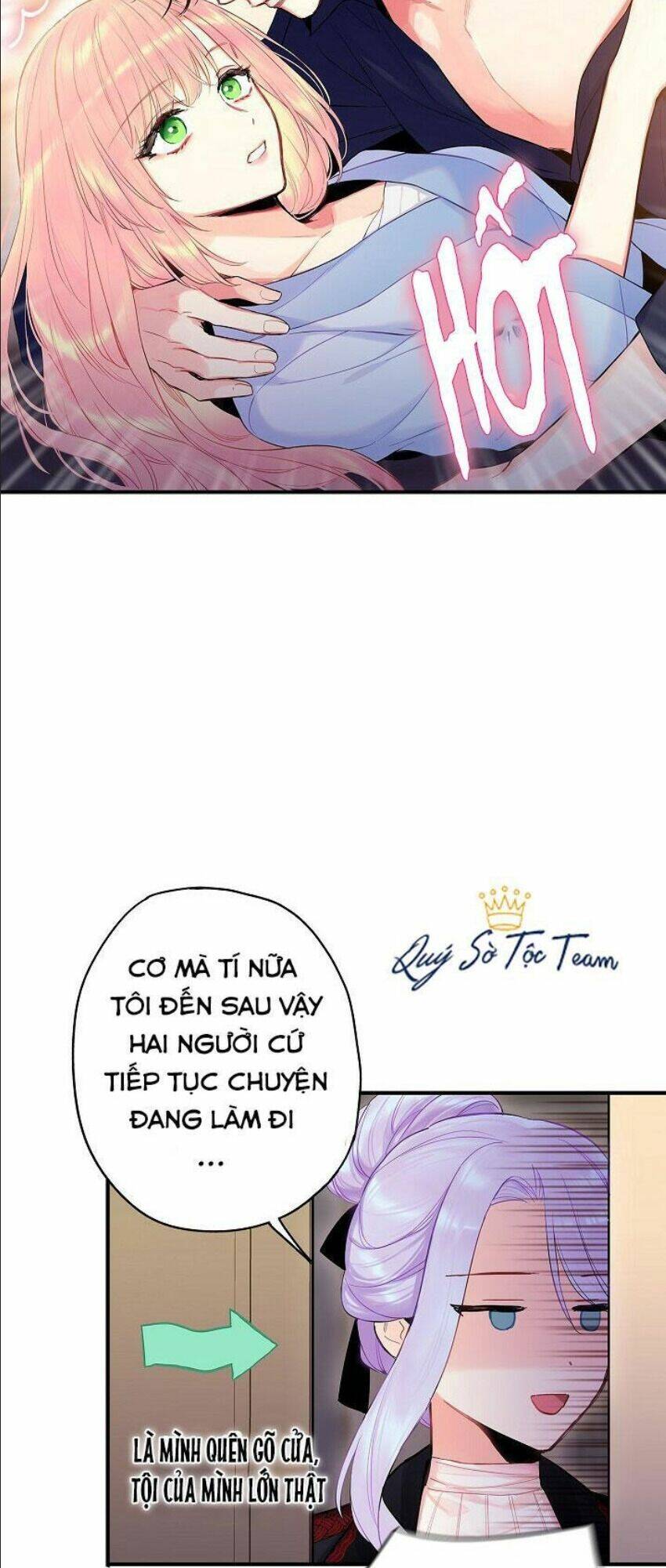 Tồn Tại Với Tư Cách Là Vợ Của Nam Chính Chapter 161 - Trang 2