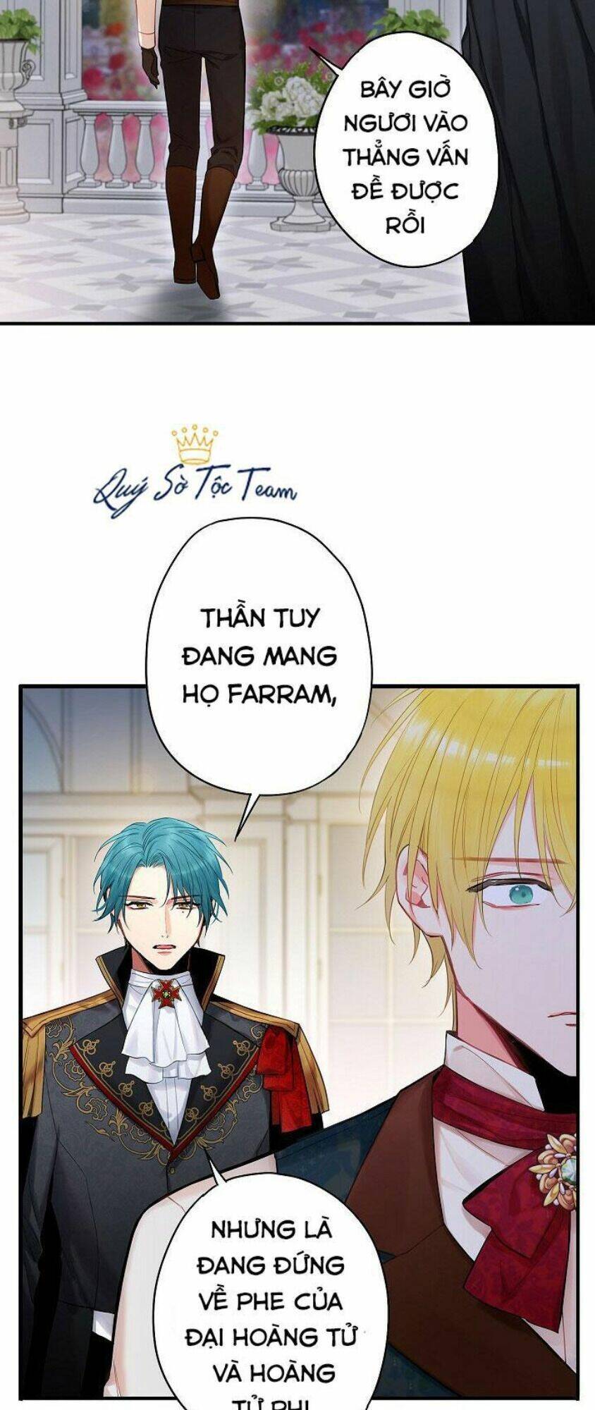 Tồn Tại Với Tư Cách Là Vợ Của Nam Chính Chapter 162 - Trang 2