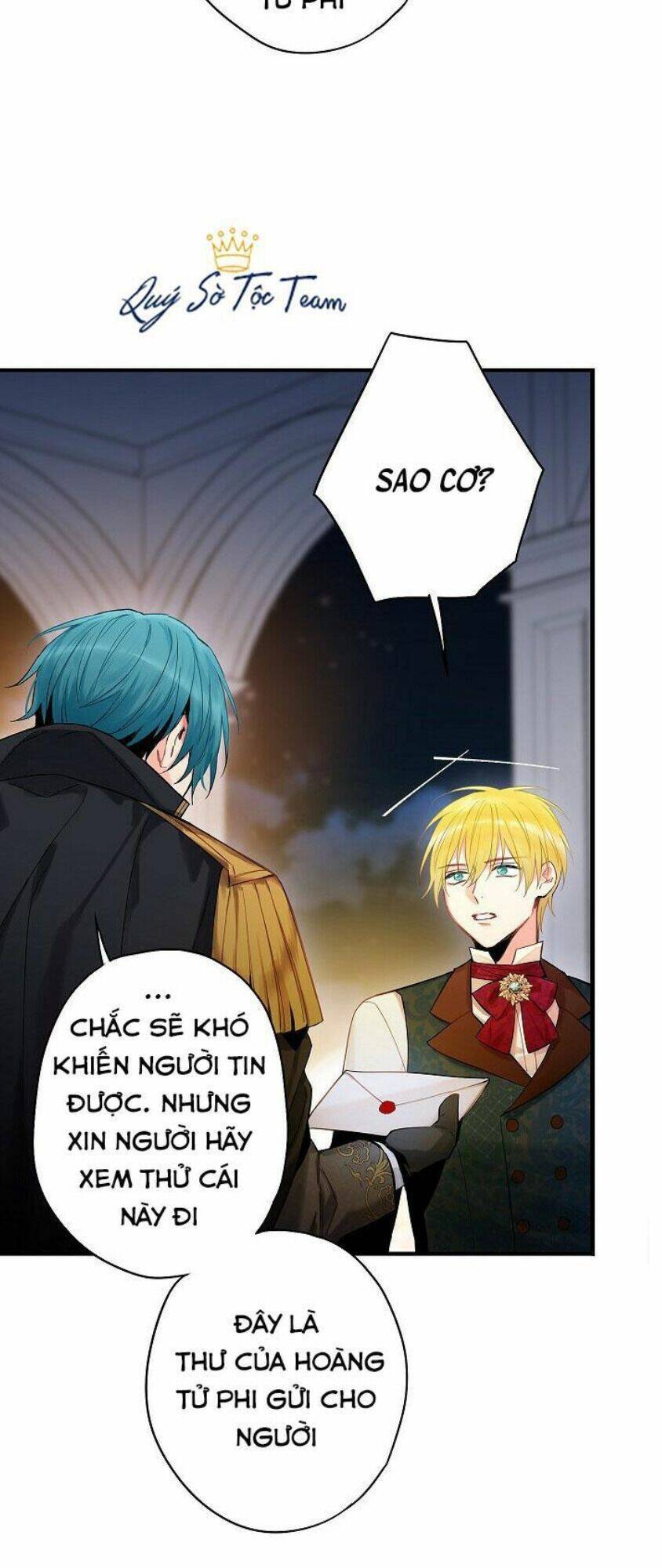 Tồn Tại Với Tư Cách Là Vợ Của Nam Chính Chapter 162 - Trang 2