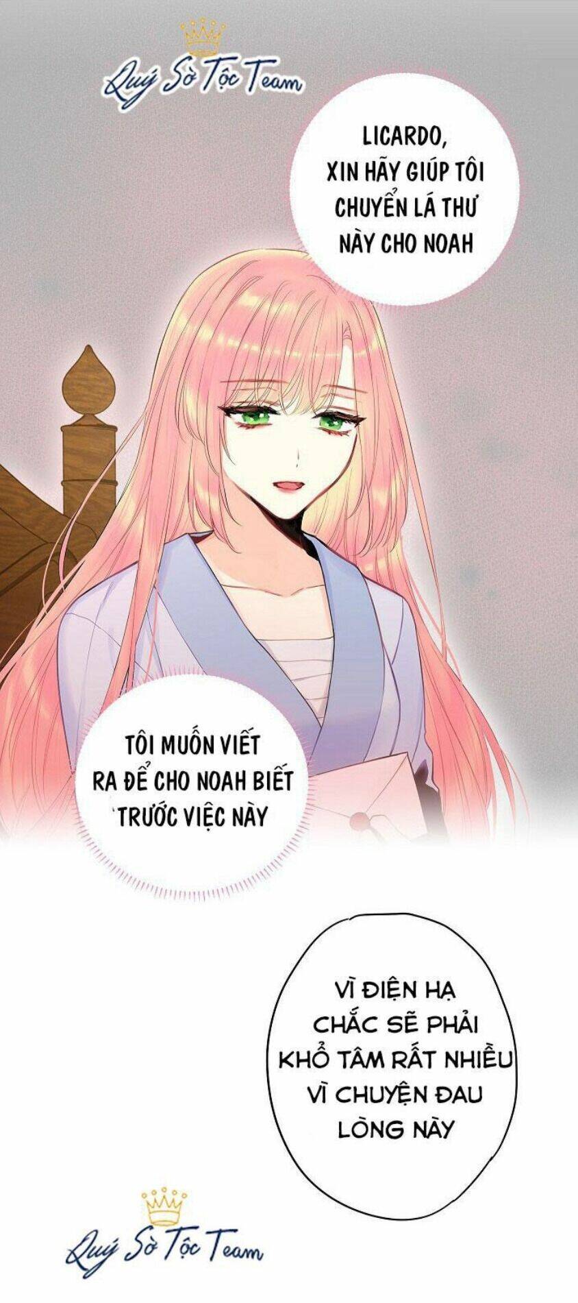 Tồn Tại Với Tư Cách Là Vợ Của Nam Chính Chapter 162 - Trang 2