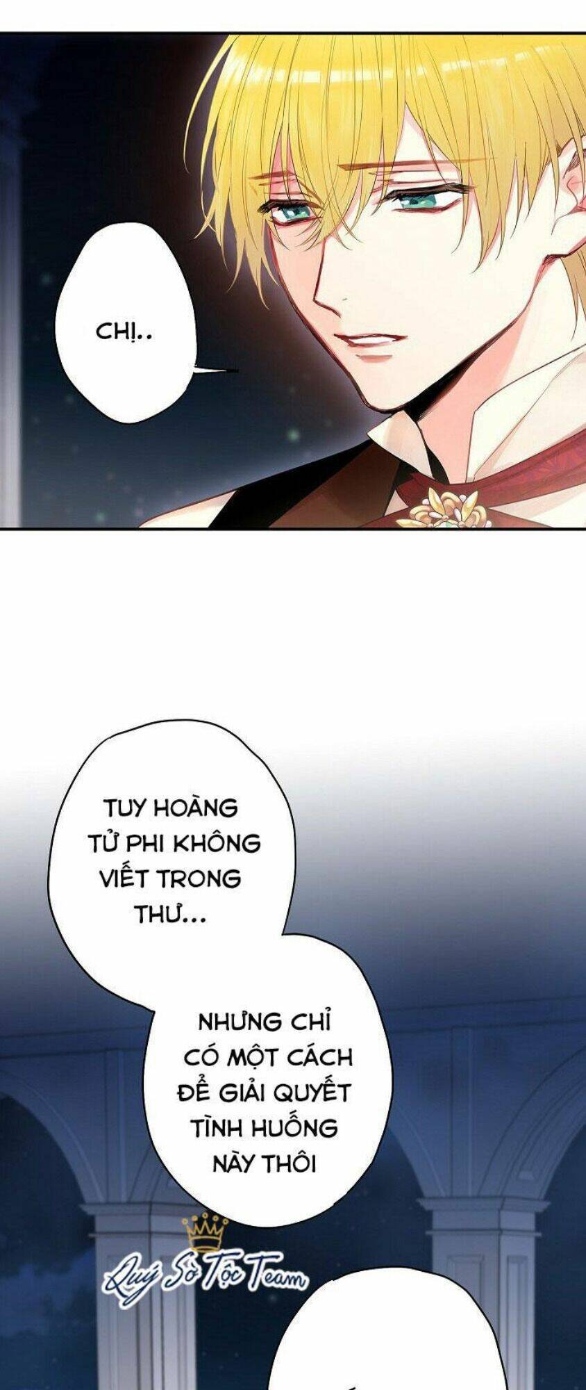 Tồn Tại Với Tư Cách Là Vợ Của Nam Chính Chapter 162 - Trang 2