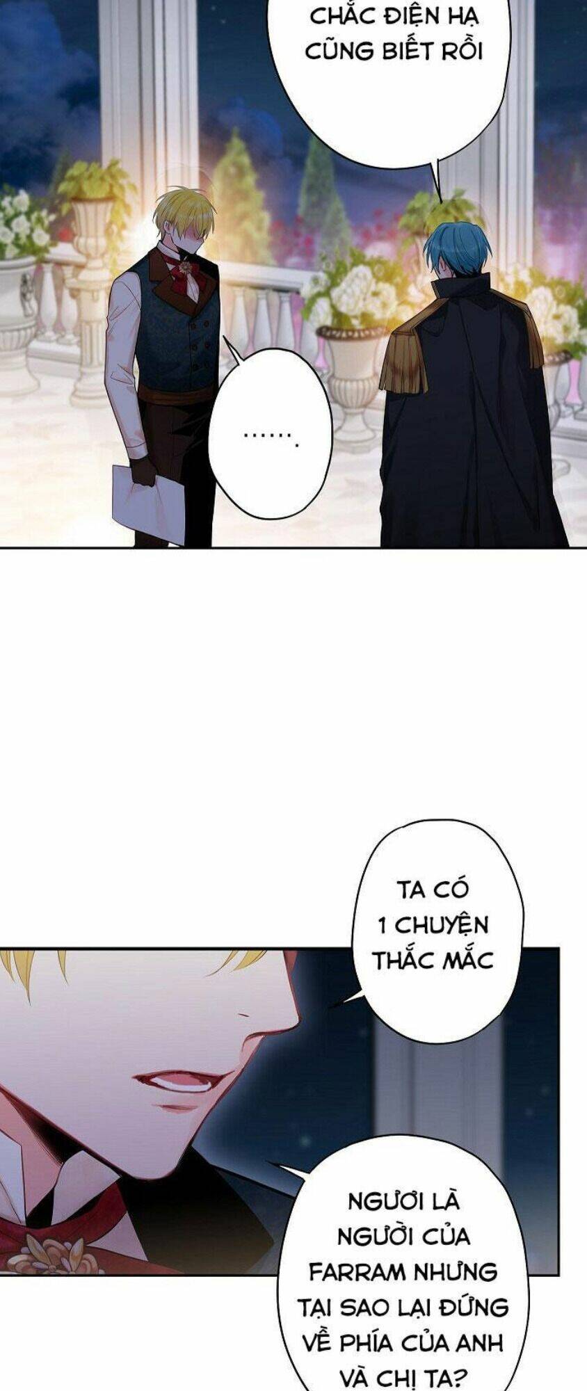 Tồn Tại Với Tư Cách Là Vợ Của Nam Chính Chapter 162 - Trang 2