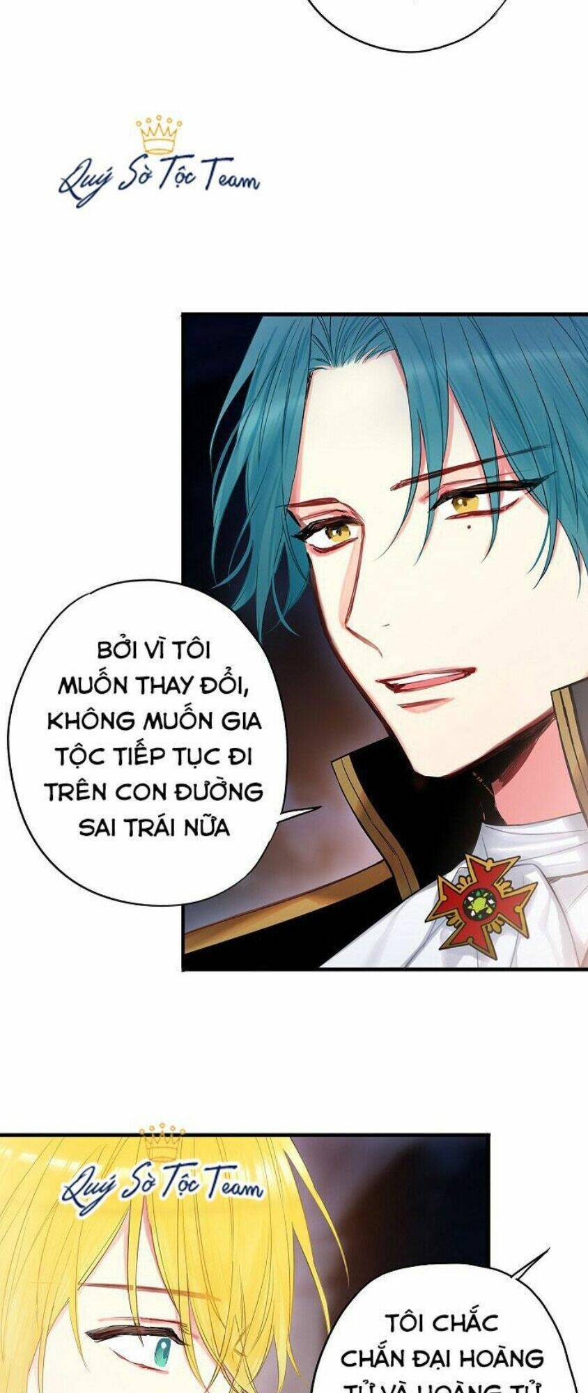 Tồn Tại Với Tư Cách Là Vợ Của Nam Chính Chapter 162 - Trang 2