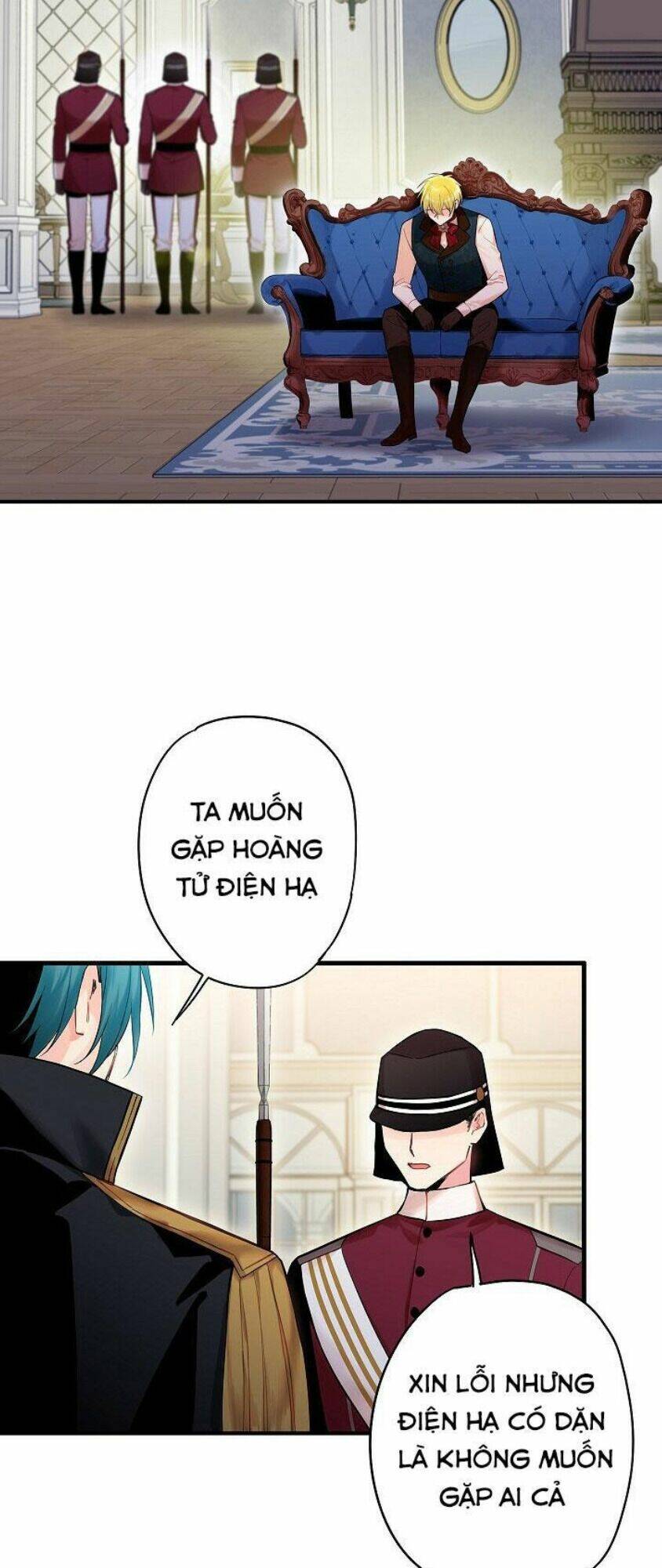 Tồn Tại Với Tư Cách Là Vợ Của Nam Chính Chapter 162 - Trang 2