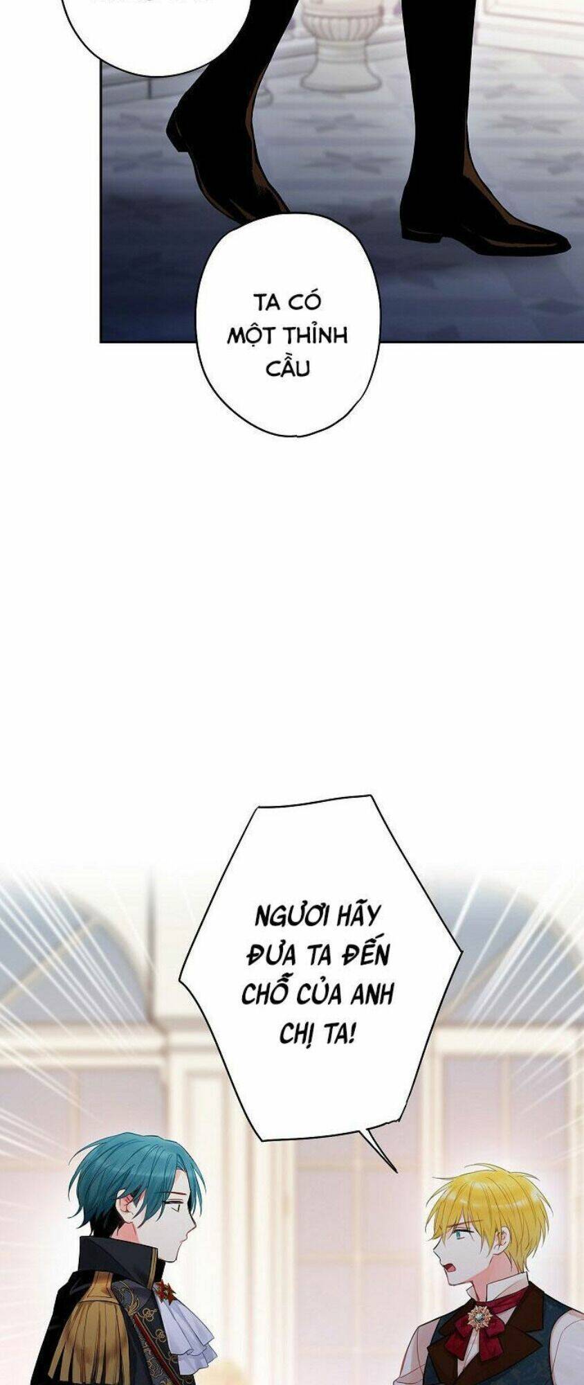 Tồn Tại Với Tư Cách Là Vợ Của Nam Chính Chapter 162 - Trang 2