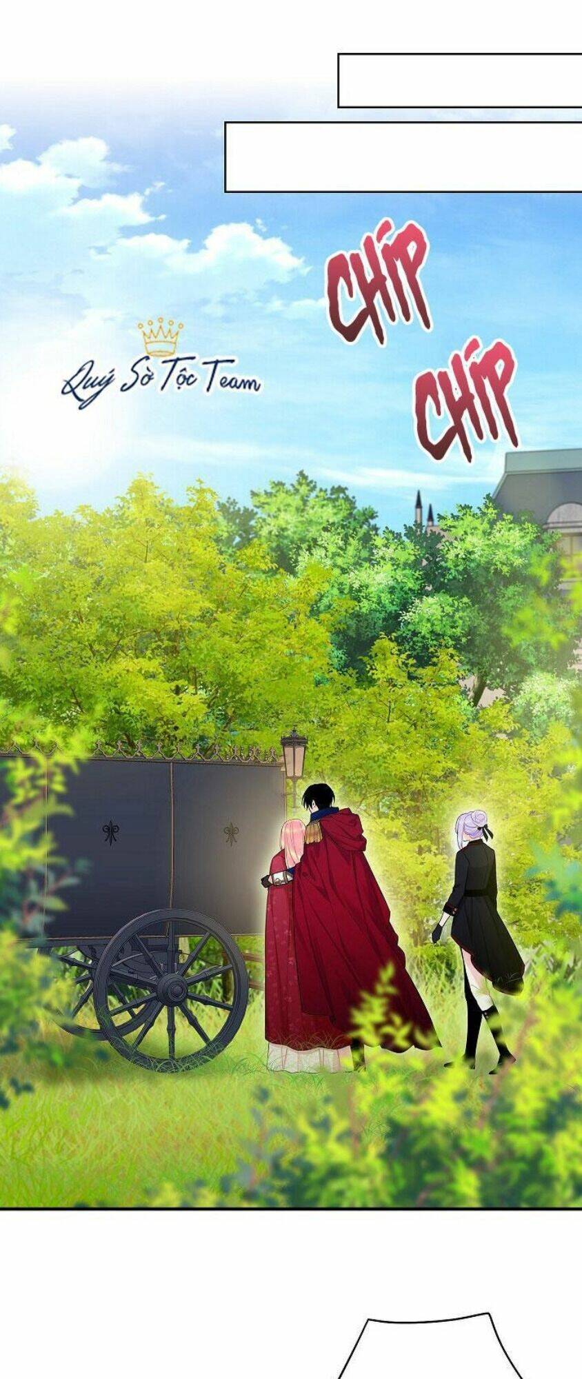 Tồn Tại Với Tư Cách Là Vợ Của Nam Chính Chapter 162 - Trang 2
