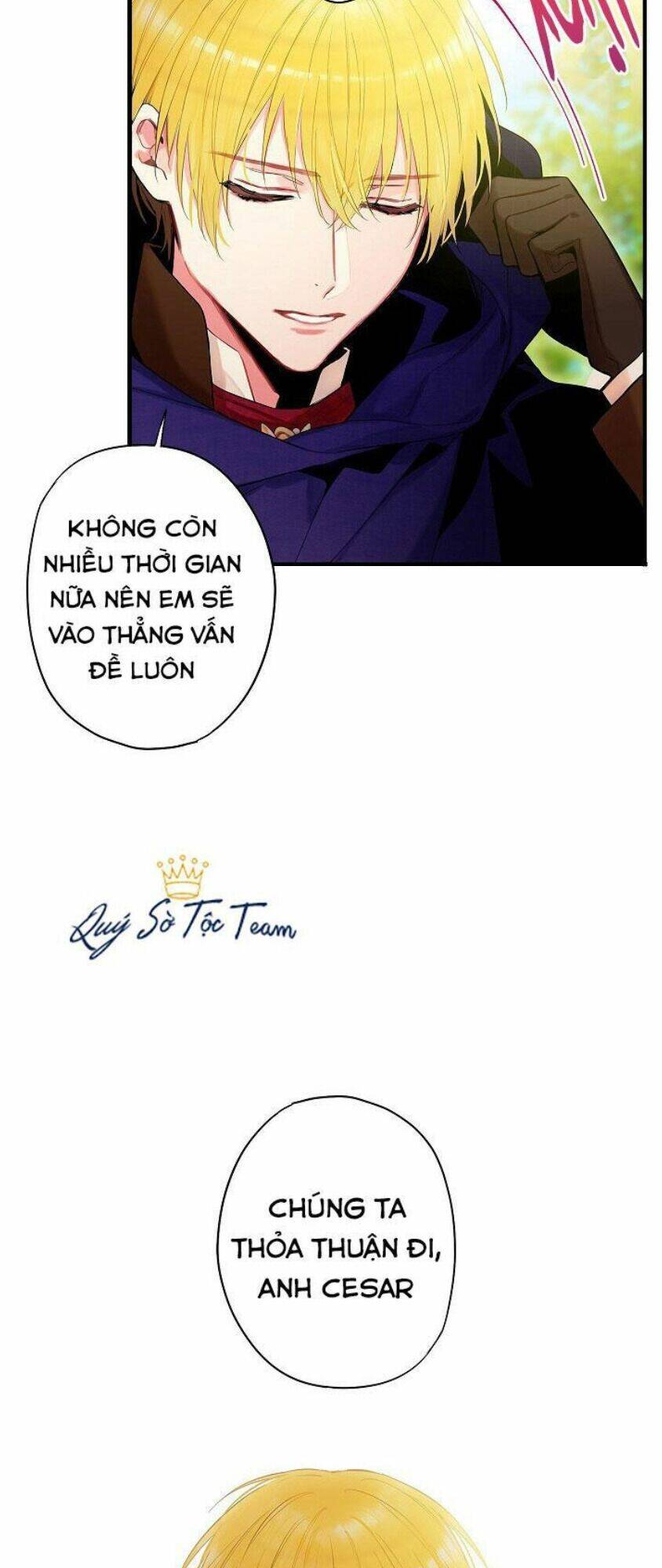 Tồn Tại Với Tư Cách Là Vợ Của Nam Chính Chapter 162 - Trang 2